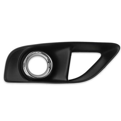 Enjoliveur de feu antibrouillard avant côté passager pour Chrysler 300 2012-2014 avec anneau chromé SRT-8 et capteur, CH1039151