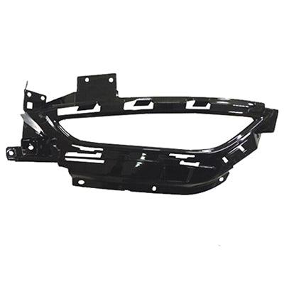 Enjoliveur de feu antibrouillard avant côté passager pour Chrysler 200 Berline 2015-2017 avec antibrouillards/LED/régulateur de vitesse adaptatif, CH1039156