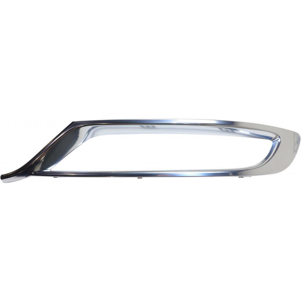 Moulure de phare antibrouillard avant côté passager pour Chrysler 300 Platinum 2015-2021, CH1039166