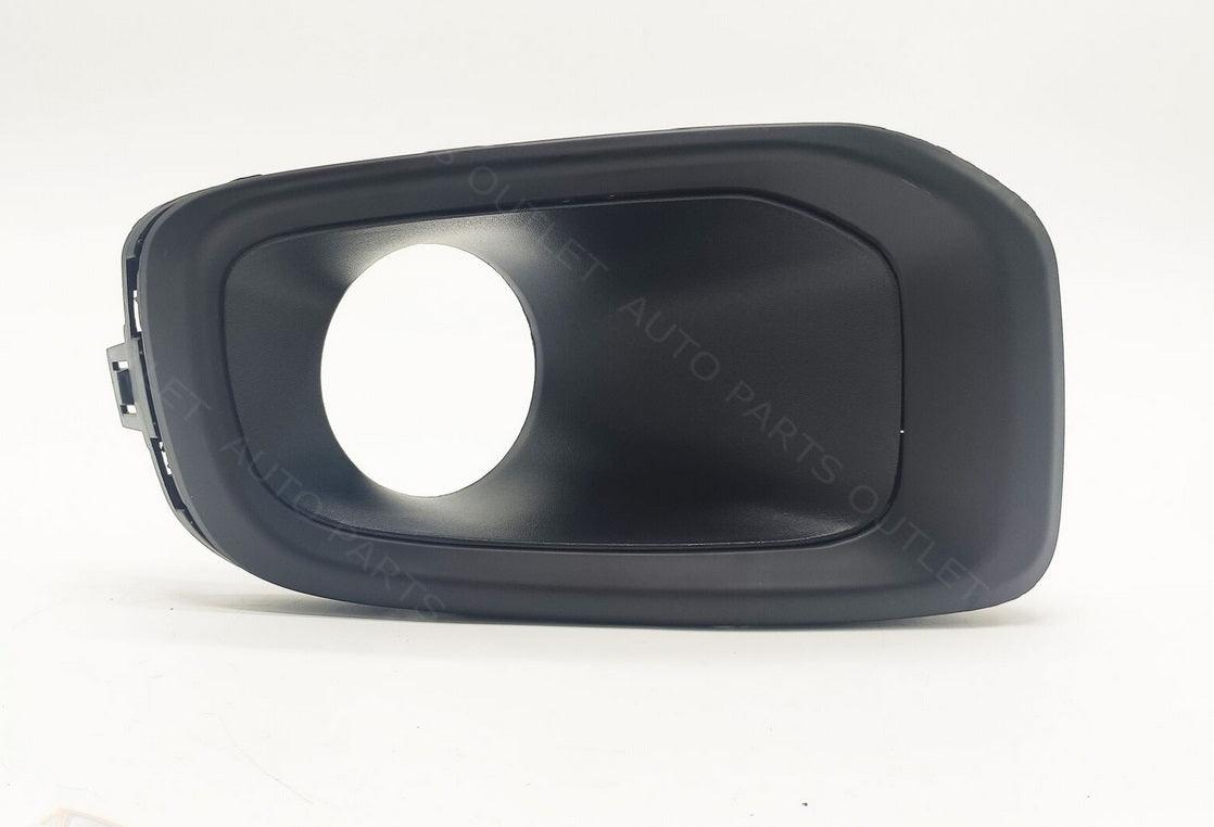 Enjoliveur de feu antibrouillard avant côté passager pour Jeep Renegade 2015-2018, finition texturée, CH1039173