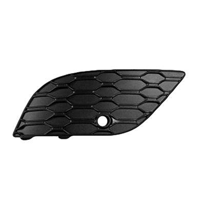 Calandre inférieure côté passager Jeep Grand Cherokee 2017-2021 Noir mat, CH1039185