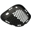 2014-2016 Jeep Grand Cherokee Grille Lower Passenger Side Outer With Srt-8 Texture Black