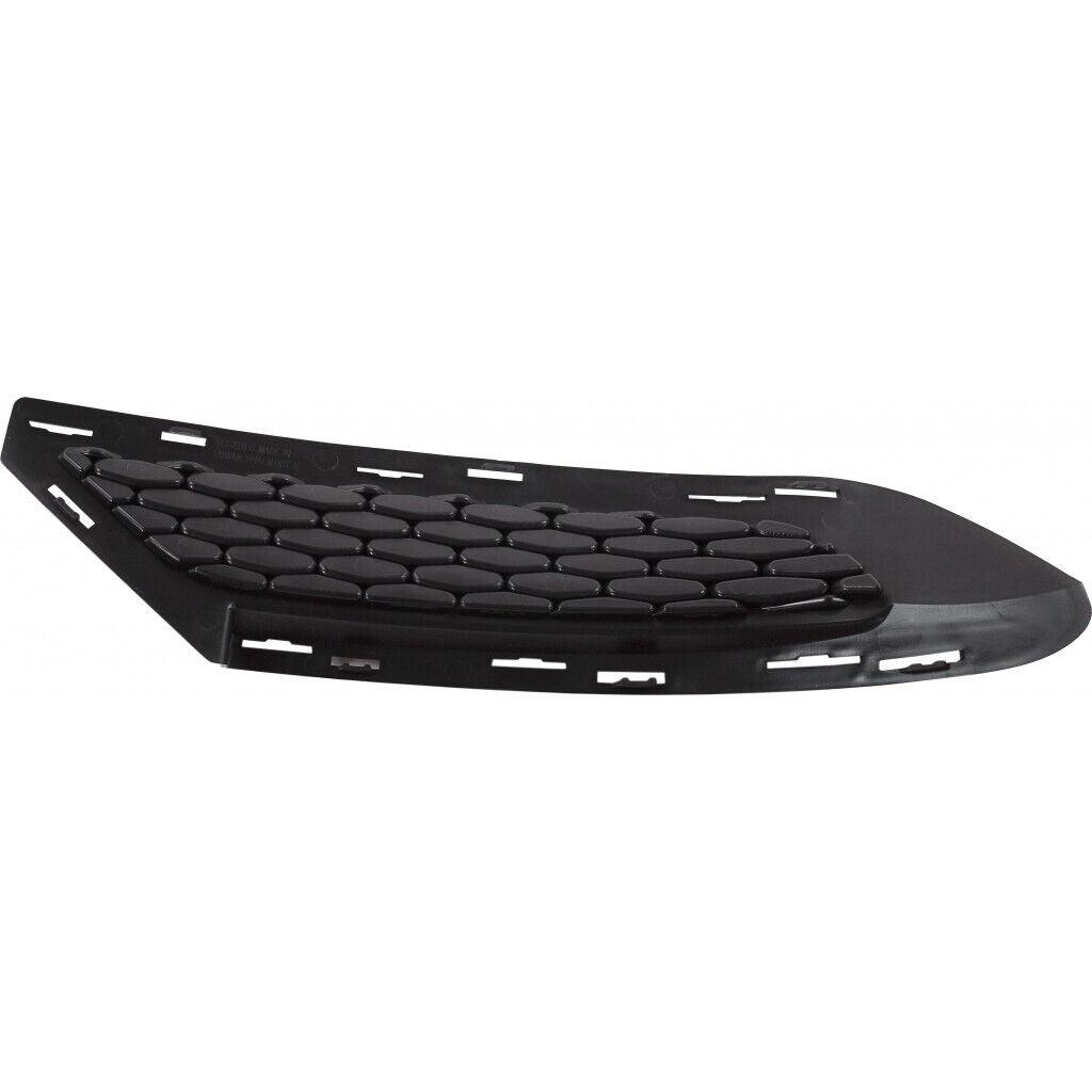Cache antibrouillard avant droit pour Chrysler 300 2015-2021, noir texturé, sans SRT-8 (moulure de garniture séparée), CH1039190