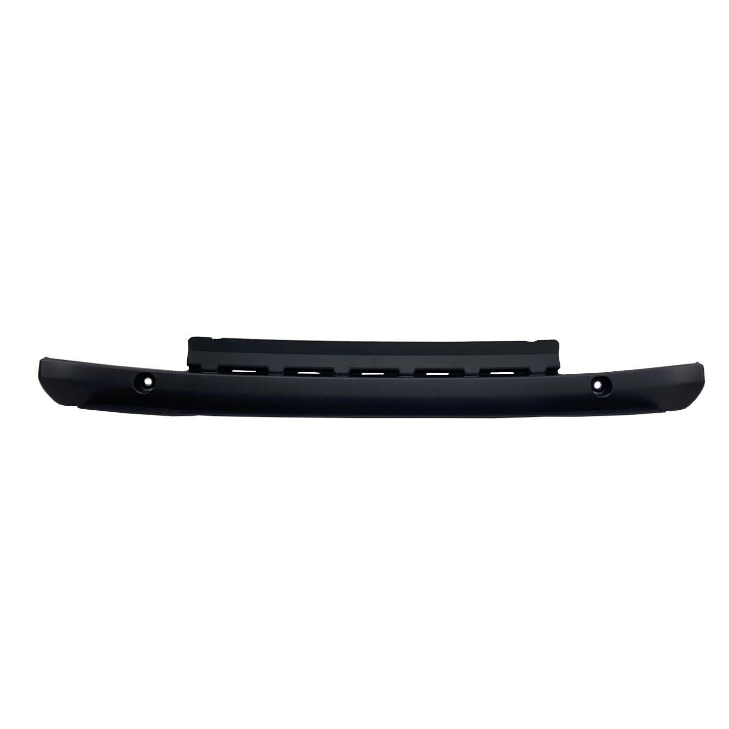 Support de pare-chocs avant supérieur en plastique pour Jeep Gladiator 2020-2025, CH1041112