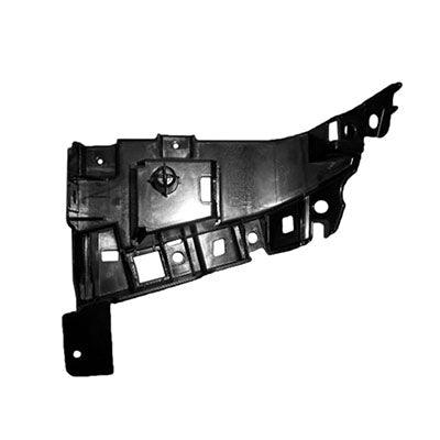 Support de pare-chocs avant inférieur côté conducteur Jeep Cherokee 2014-2018 Latitude/Limited, CH1042108