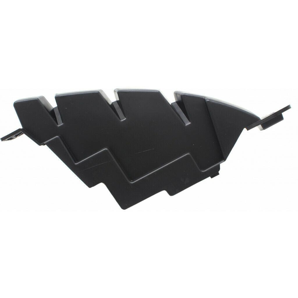 Support de pare-chocs avant extérieur côté conducteur Dodge Charger 2015-2021, plastique, CH1042112