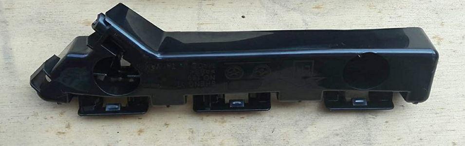 Support de pare-chocs avant inférieur côté conducteur pour Chrysler 300 (2011-2023), CH1042113