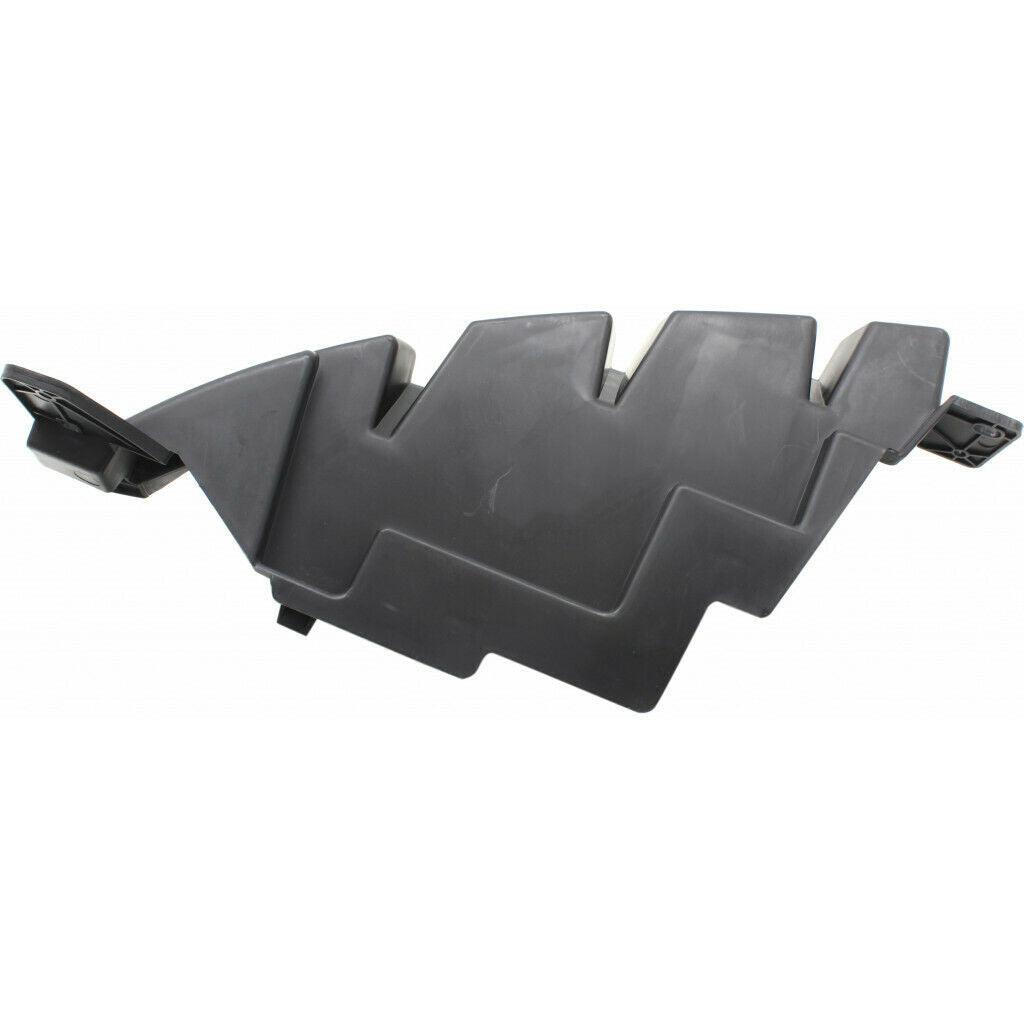 Support de pare-chocs avant extérieur côté passager pour Dodge Charger 2015-2021, en plastique, CH1043112