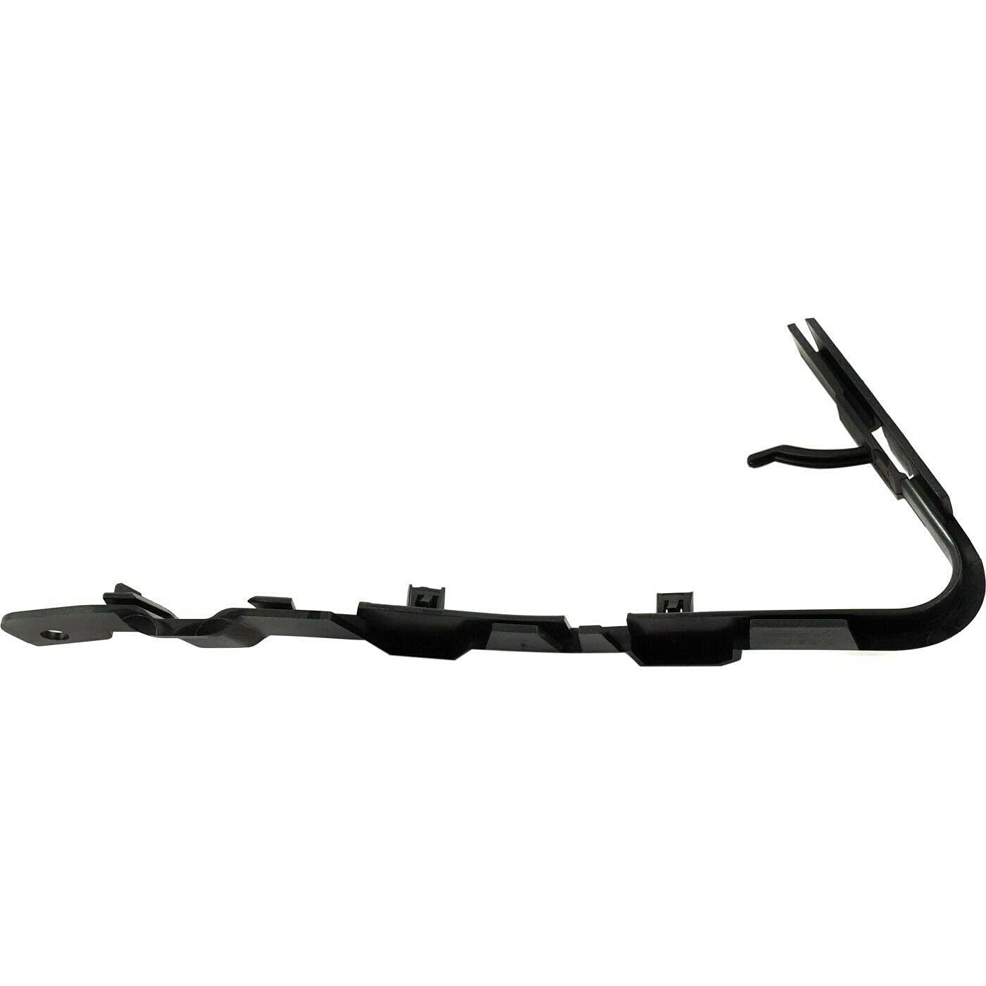 Support de pare-chocs avant côté passager Chrysler Town Country 2008-2016, CH1043120