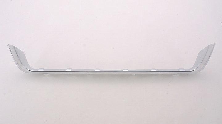 Moulure de pare-chocs avant Jeep Grand Cherokee 2005-2007 Ltd, CH1044101