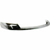 2005-2007 Dodge Dakota Bumper Front Pad Chrome