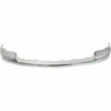 2005-2007 Dodge Dakota Bumper Front Pad Chrome