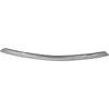 2011-2013 Dodge Durango Bumper Lower Moulding Front Chrome