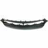 2013-2016 Dodge Dart Bumper Moulding Front Primed