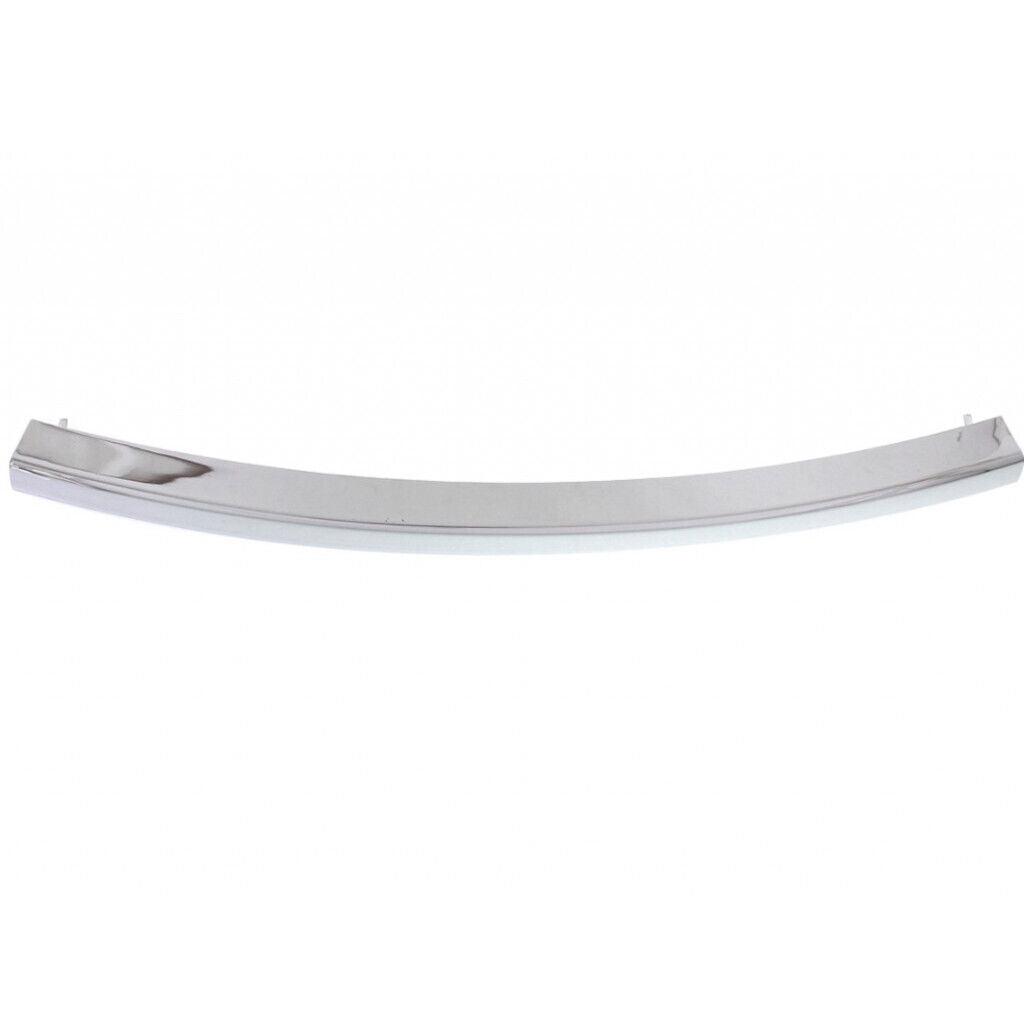 Moulure de pare-chocs avant centrale chromée pour Jeep Grand Cherokee 2014-2016, CH1044111