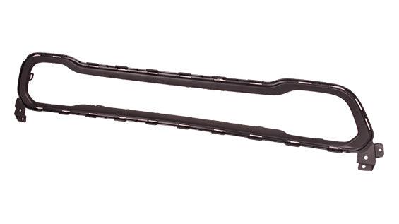 Moulure inférieure de calandre Jeep Cherokee 2014-2018 Gris mat/foncé Sport/Latitude Type Surearound, CH1044112