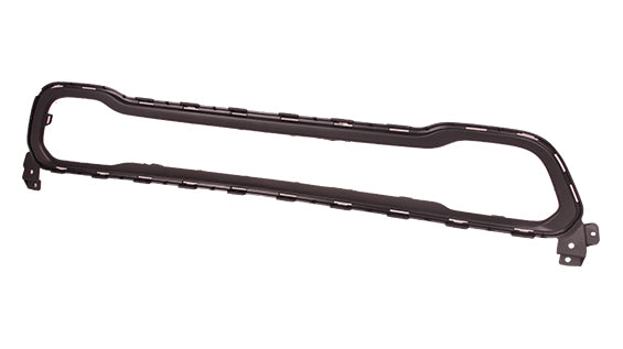 Moulure inférieure de calandre Jeep Cherokee 2014-2018 Gris mat/foncé Sport/Latitude Surear, type Ound, CH1044112U - Hunt Parts