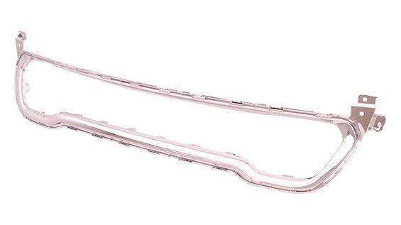 Moulure inférieure de calandre Jeep Cherokee 2014-2018 chromée, type Surearound, CH1044113