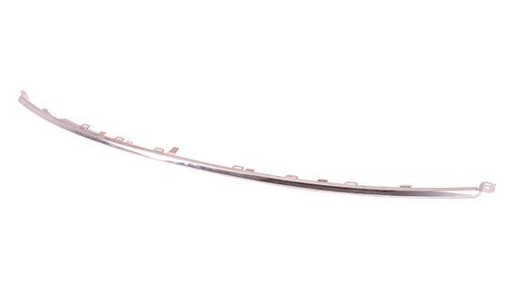 Moulure de pare-chocs avant inférieure chromée centrale pour Dodge Durango 2014-2020, CH1044114