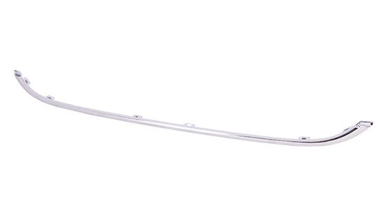 Moulure de pare-chocs avant supérieure chromée pour Chrysler 200 Berline 2015-2017, CH1044120
