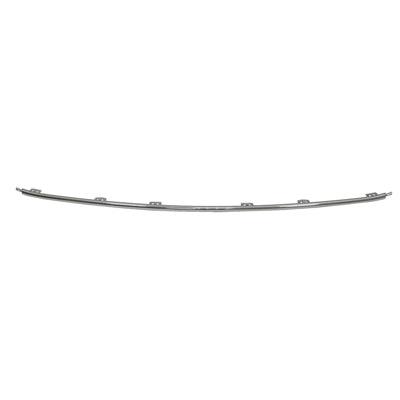 Moulure de pare-chocs avant centrale chromée pour Chrysler 300 2015-2021 (compatible avec le modèle S 2017-2018 sans pack d'options), CH1044122
