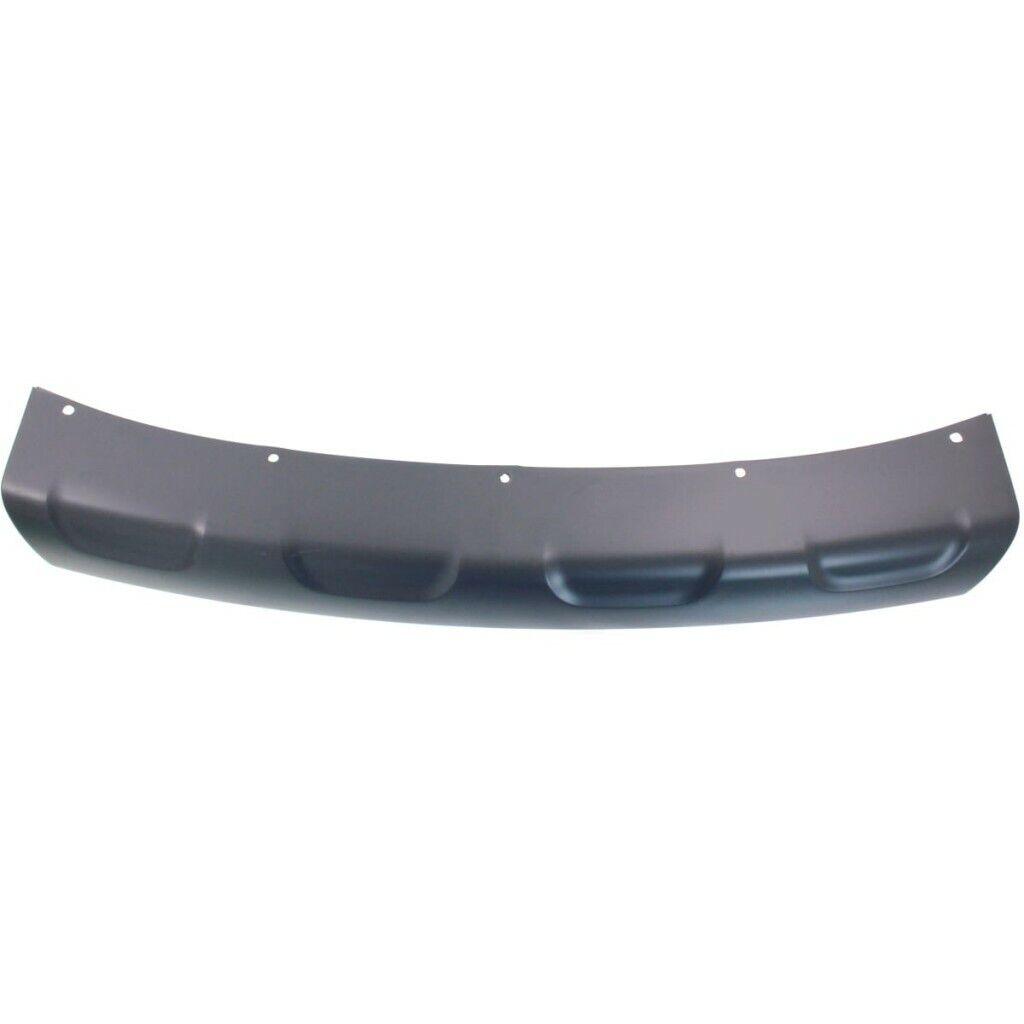 Moulure de pare-chocs avant inférieure Dodge Journey 2011-2019 Gris foncé, CH1044126