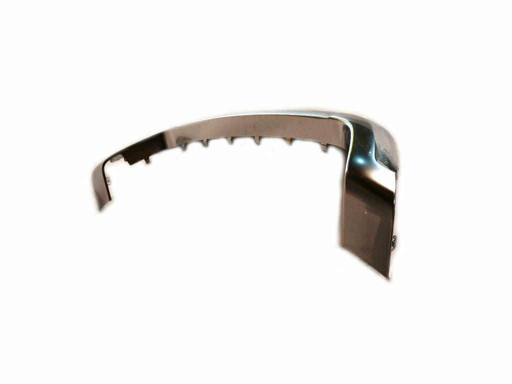 Moulure de pare-chocs avant pour Dodge Journey 2014-2020, modèle Crossroad, finition chrome satiné, CH1044129