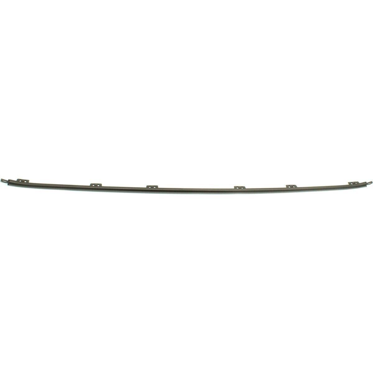 Moulure de pare-chocs avant centrale Chrysler 300 2015-2021 Bronze (Compatible avec le modèle S 2017-18 sans pack d'applications), CH1044130