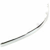 2008-2010 Chrysler Town Country Bumper Moulding Front Driver Side Chrome