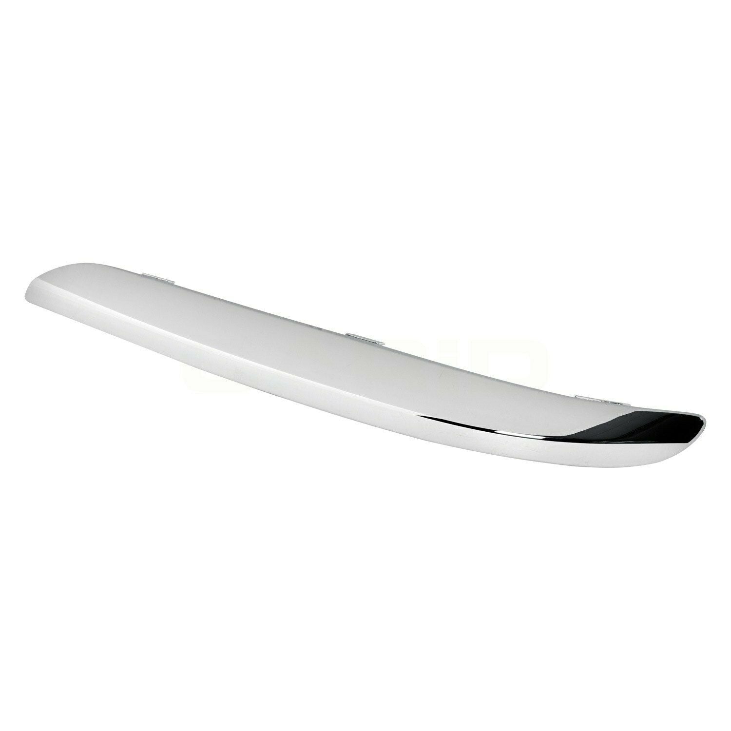 Moulure de pare-chocs avant côté conducteur chromée pour Chrysler 300 (2011-2014), sauf SRT-8, référence CH1046103U - Hunt Parts