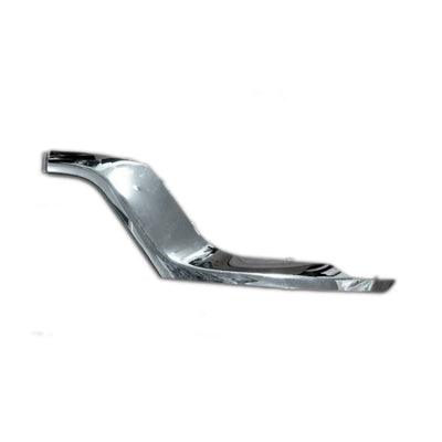 Moulure de pare-chocs avant côté conducteur, chromée, pour Jeep Grand Cherokee 2014-2016, CH1046104
