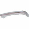 2014-2020 Dodge Durango Bumper Moulding Outer Front Driver Side Chrome