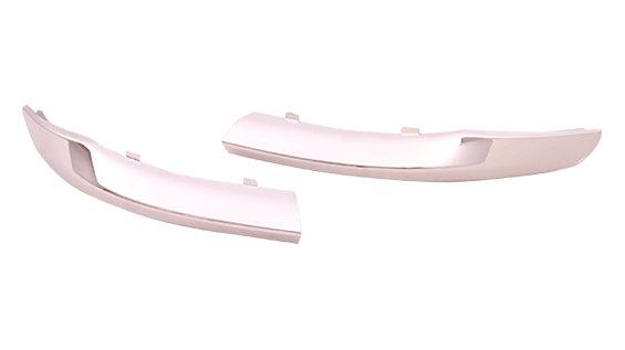 Moulure de pare-chocs extérieure avant côté conducteur, chromée, pour Dodge Durango 2014-2020, CH1046105