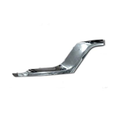 Moulure de pare-chocs avant côté passager, chromée, pour Jeep Grand Cherokee 2014-2016, CH1047104