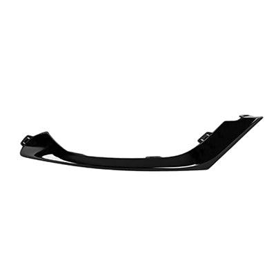 Enjoliveur de feu antibrouillard avant droit pour Chrysler 200 Berline 2015-2017, noir brillant, CH1047109