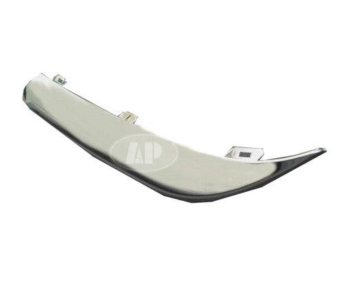 Baguette de pare-chocs avant côté conducteur pour Chrysler 300 2005-2010 sans phares/lunettes de marche, chromée, 5,7 L, CH1058127