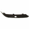 2005-2010 Chrysler 300 Bumper Strip Front Driver Side With H/Lp Wash Hole Primed Black 6.1L
