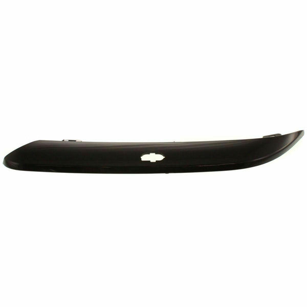 2005-2010 Chrysler 300 Bumper Strip Front Driver Side With H/Lp Wash Hole Primed Black 6.1L