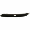 2005-2010 Chrysler 300 Bumper Strip Front Driver Side With H/Lp Wash Hole Primed Black 6.1L