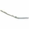 2005-2010 Chrysler 300 Bumper Strip Front Driver Side Without H/Lp Wash Hole Chrome 3.5L