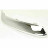 2005-2010 Chrysler 300 Bumper Strip Front Passenger Side Without H/Lp Wash Hole Chrome 5.7L