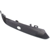 2005-2010 Chrysler 300 Bumper Strip Front Passenger Side With H/Lp Wash Hole Primed Black 6.1L