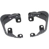 2010 Dodge Ram 3500 Fog Lamp Bracket Front Driver Side/Passenger Side Set Steel 1500 With Out Sport/2500/3500 All