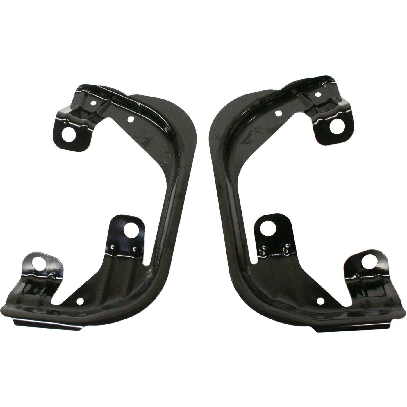 Support de phare antibrouillard avant côté conducteur/passager pour Dodge Ram 2500 2010, CH1061100