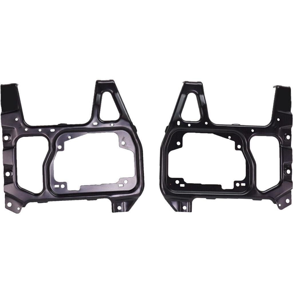 Ensemble de panneaux de montage de phares pour Dodge Ram 2500 (2019-2025), CH1061113