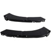 2010 Dodge Ram 3500 Bumper Mounting Bracket Front Set 2Pc Upper Support