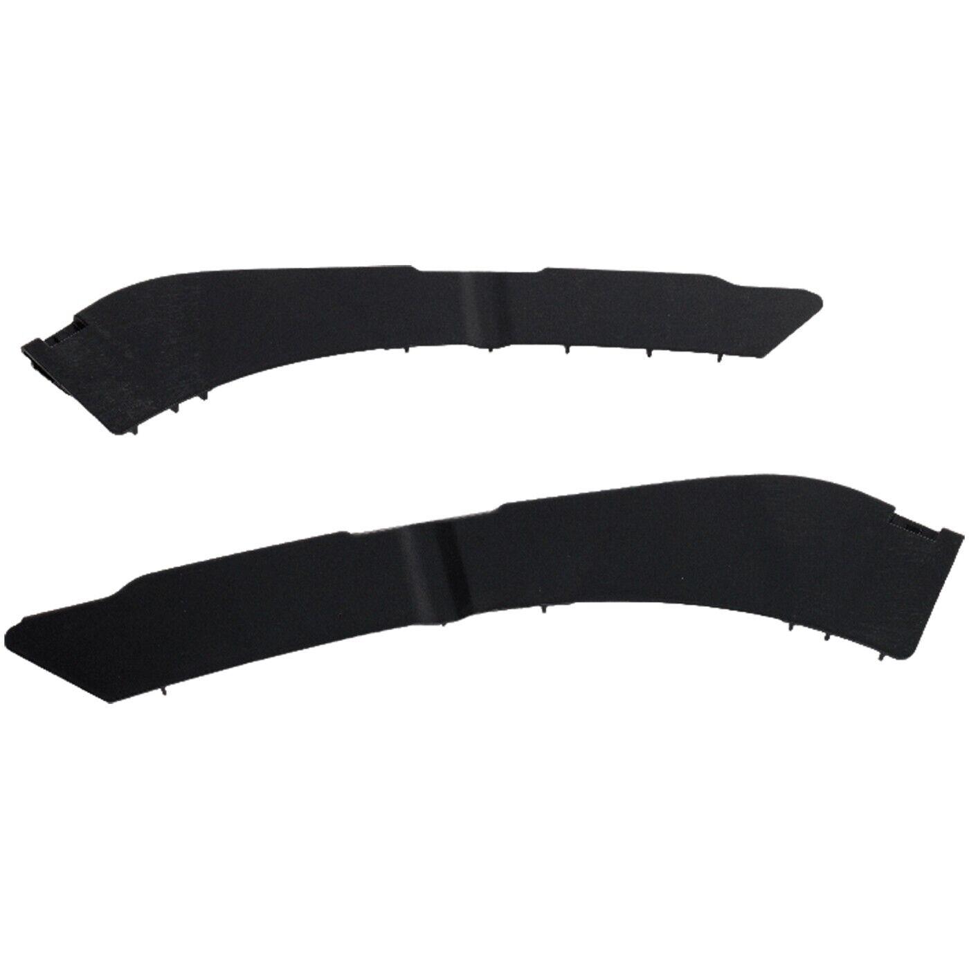 Support de fixation de pare-chocs avant pour Dodge Ram 3500 2010, ensemble de 2 supports supérieurs, CH1061116