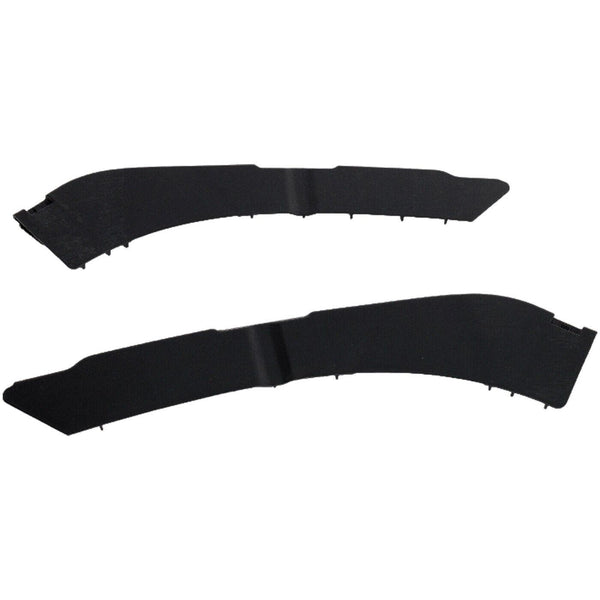 2011-2018 Ram Ram 3500 Bumper Mounting Bracket Front Set 2Pc Upper Support