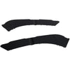 2011-2018 Ram Ram 3500 Bumper Mounting Bracket Front Set 2Pc Upper Support