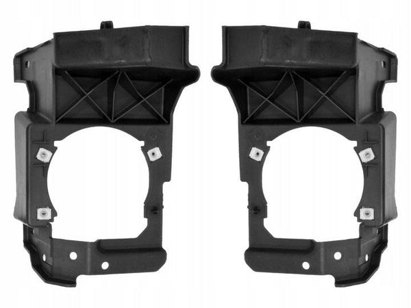 2019-2021 Ram Ram 1500 Fog Lamp Bracket Front Driver Side/Passenger Side Set Without Led Fogs